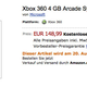 Illustration for article titled The New Xbox 360s Arcade Version Detailed By Amazon